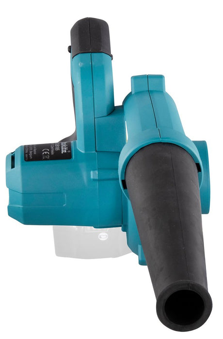 EAN 0088381897877 - Makita DUB185Z aspiradora de hojas Negro, Azul 18 V imagen 8