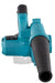 EAN 0088381897877 - Makita DUB185Z aspiradora de hojas Negro, Azul 18 V imagen 8