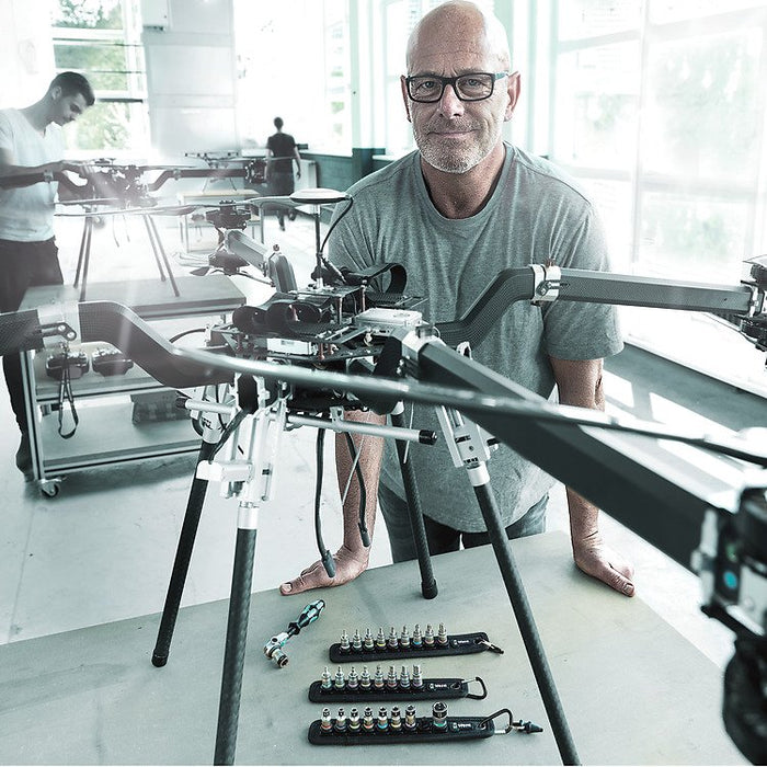 EAN 4013288190758 - Wera Belt A 1 Juego de enchufes imagen 5