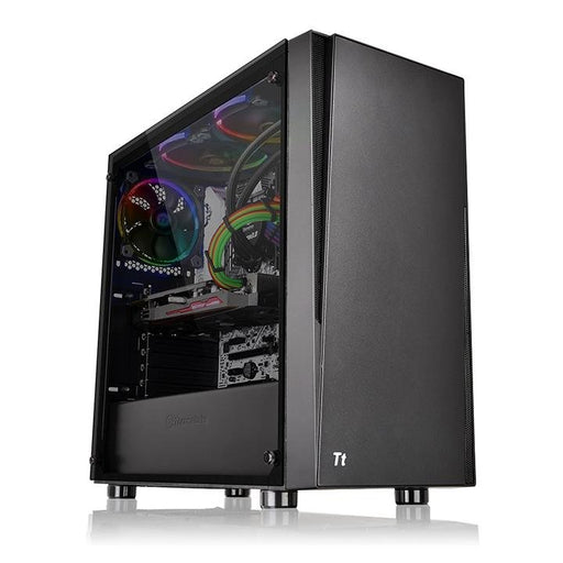 EAN 4711246872011 - Thermaltake Versa J21 Tempered Glass Edition Midi Tower Negro imagen 1