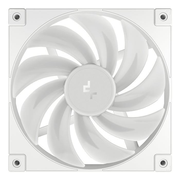 EAN 6933412710974 - DeepCool FD14 ARGB WH Carcasa del ordenador Ventilador 14 cm Blanco 1 pieza(s) imagen 4