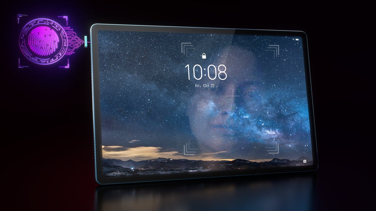 EAN 0198155121760 - Lenovo Yoga Tab Plus Qualcomm Snapdragon 256 GB 32,3 cm (12.7") 16 GB Wi-Fi 7 (802.11be) Android 14 Verde imagen 21