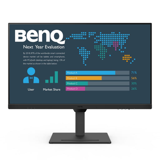 EAN 4718755090745 - BenQ BL3290QT pantalla para PC 80 cm (31.5") 2560 x 1440 Pixeles Quad HD LED Negro imagen 1