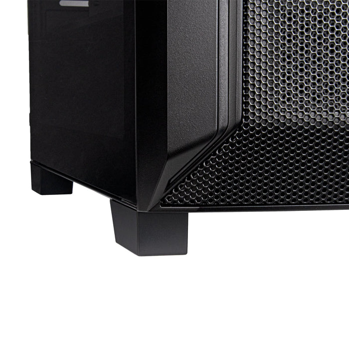 EAN 4710679815817 - Silverstone FARA 312Z Midi Tower Negro imagen 11