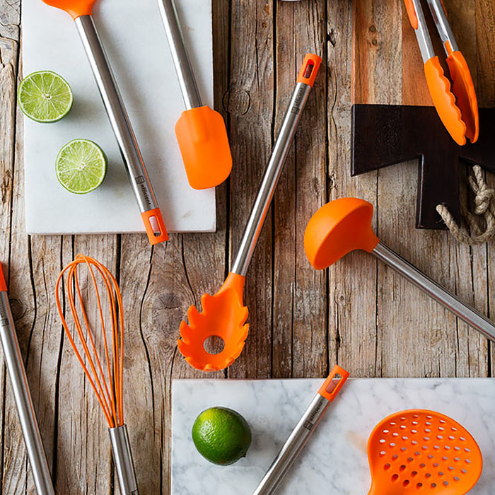 EAN 8411796107019 - BRA Efficient A195006 espátula de cocina Nylon, Silicona 1 pieza(s) imagen 3