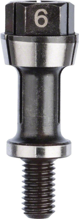 EAN 3165140057134 - Bosch 1 608 570 042 accesorio para amoladora angular Tuerca con reborde imagen 1