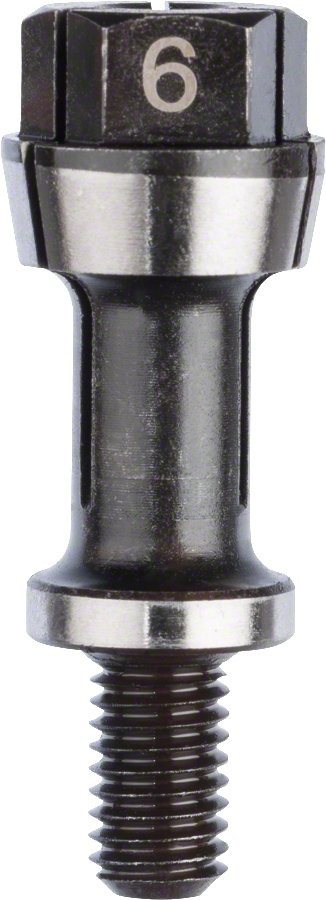 EAN 3165140057134 - Bosch 1 608 570 042 accesorio para amoladora angular Tuerca con reborde imagen 1