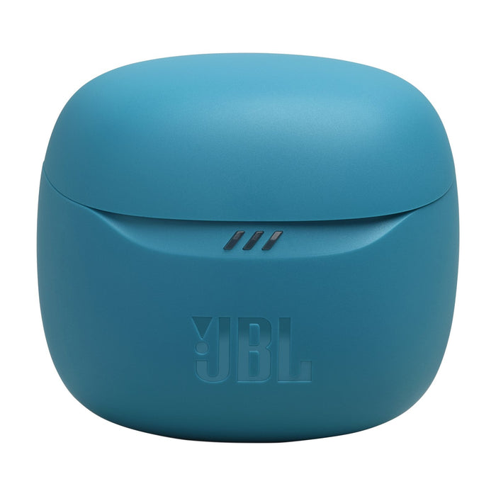 EAN 1200130016257 - JBL Tune Flex 2 Auriculares True Wireless Stereo (TWS) Dentro de oído Llamadas/Música Bluetooth Turquesa imagen 4