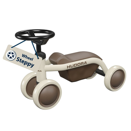 EAN 4005998109120 - HUDORA Steppy Correpasillos con forma de moto imagen 1