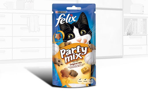 EAN 7613034119865 - Felix Party Mix Original 60 g imagen 1