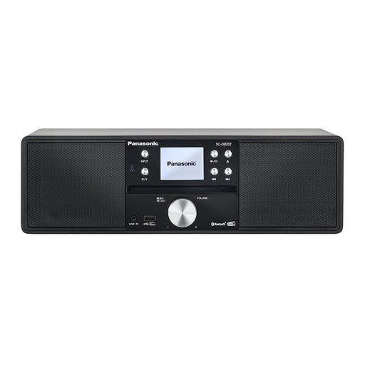 EAN 5025232944279 - Panasonic HiFi Micro Anlage DAB+ SC-DM202EG-K schwarz mit Bluetooth Microcadena de música para uso domést imagen 1