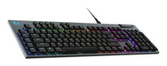 EAN 5099206124608 - Logitech G G915 X teclado Juego USB QWERTY Internacional de EE.UU. Negro imagen 3