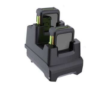 EAN 5715063025123 - Zebra CRD-WS5X-2SCV-01 cargador de dispositivo móvil Lector de código Negro Corriente alterna Interior imagen 1