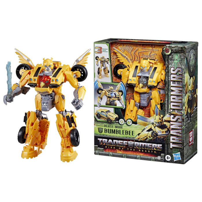 EAN 5010993983773 - Transformers Beast Mode Bumblebee imagen 6
