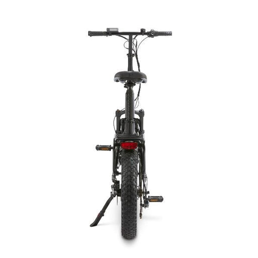 EAN 8050162355250 - Nilox NXEBX10BK bicicleta eléctrica Negro Aluminio, Acero 50,8 cm (20") Litio imagen 2