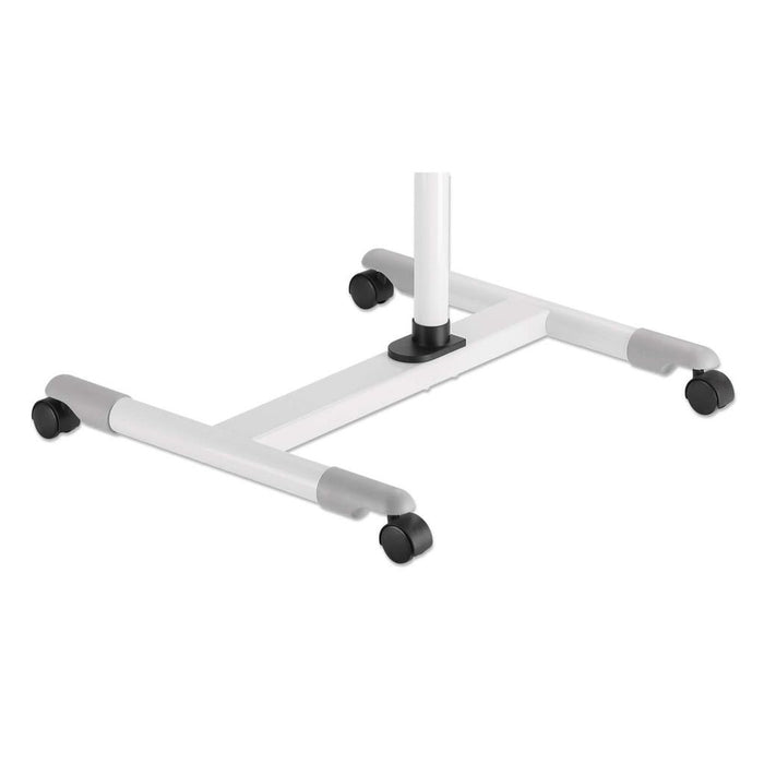 EAN 0766623461726 - Manhattan 461726 mueble y soporte para dispositivo multimedia Gris, Blanco Portátil/Proyector Carro multi imagen 8