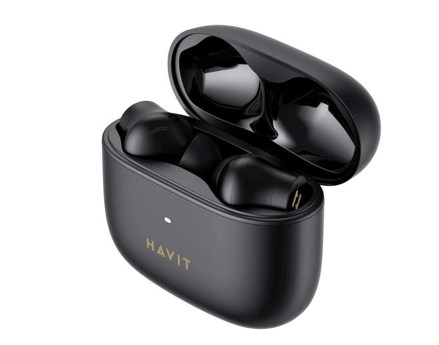 EAN 6939119088200 - Havit 6939119088200 auricular y casco Auriculares Dentro de oído Llamadas/Música Bluetooth Negro imagen 10