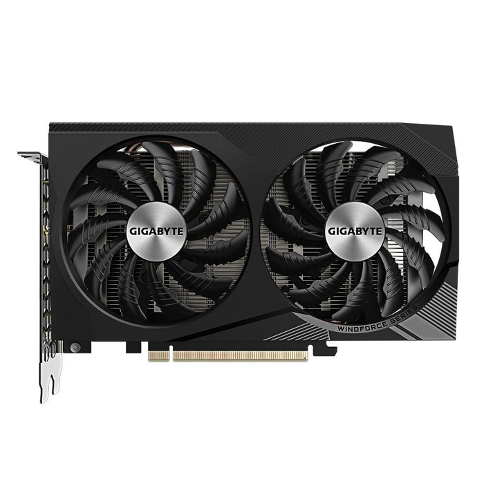 EAN 4719331314798 - GIGABYTE GeForce RTX 3050 WINDFORCE OC V2 8G NVIDIA 8 GB GDDR6 imagen 5