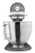 EAN 5413184905767 - KitchenAid Artisan 5KSM185PS Batidora de varillas 300 W Gris imagen 4