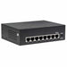 EAN 0766623561204 - Intellinet 561204 switch Gestionado Gigabit Ethernet (10/100/1000) Energía sobre Ethernet (PoE) Negro imagen 6