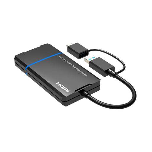EAN 5715063750582 - Microconnect MC-USB3.1CHDMIX2-2IN1 no categorizado imagen 2