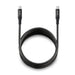 EAN 8435430626889 - NGS KNOT 240W-2 cable USB 2 m USB C Negro imagen 2