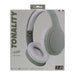 EAN 3303170108420 - T'nB CBTONEGN auricular y casco Auriculares Inalámbrico y alámbrico Diadema USB Tipo C Bluetooth Oliva imagen 6