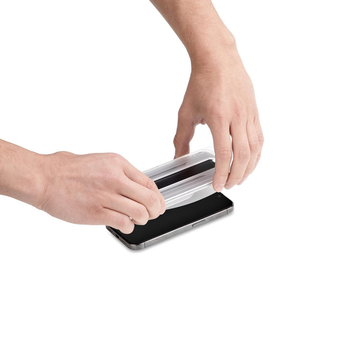 EAN 65030906494 - StarTech.com IP15T-PRIVACY-SCREEN filtro para monitor 15,5 cm (6.1") Smartphone Filtro de privacidad para p imagen 7