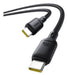 EAN 6932172668815 - Baseus Silky Şarj Kablo TYPE-C-C 1m-Syh cable USB USB C Negro imagen 4