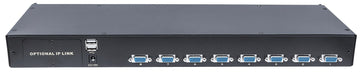 EAN 0766623507776 - Intellinet 507776 interruptor KVM Negro imagen 3