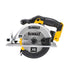 EAN 5035048555262 - DeWALT DCS391NT-XJ 16,5 cm Negro, Amarillo 5150 RPM imagen 5