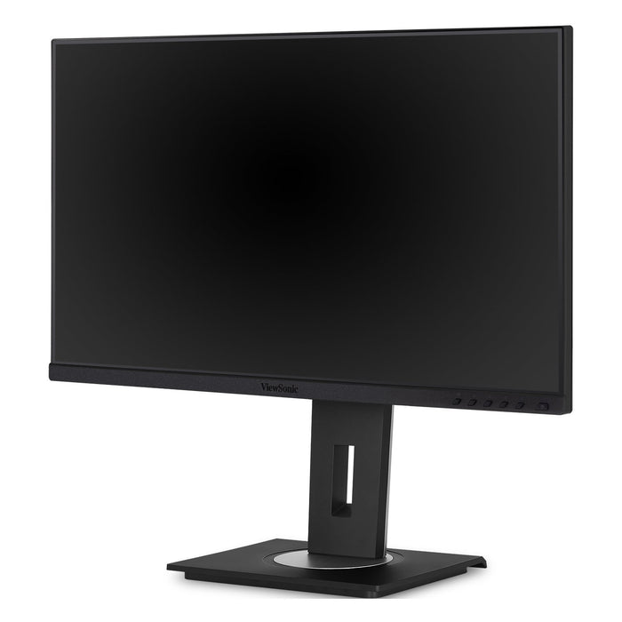 EAN 0766907008548 - Viewsonic VG2756-2K pantalla para PC 68,6 cm (27") 2560 x 1440 Pixeles Full HD LED Negro imagen 7