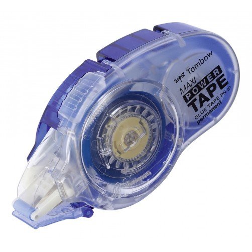 EAN 4003198721906 - Tombow PN-IP corrección de películo/cinta 16 m Azul, Transparente, Blanco 1 pieza(s) imagen 2