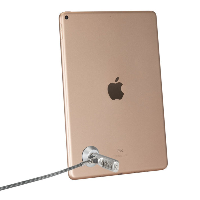 EAN 5051794033502 - Targus ASP001GLX accesorio para candado de cable Placa Plata 1 pieza(s) imagen 4