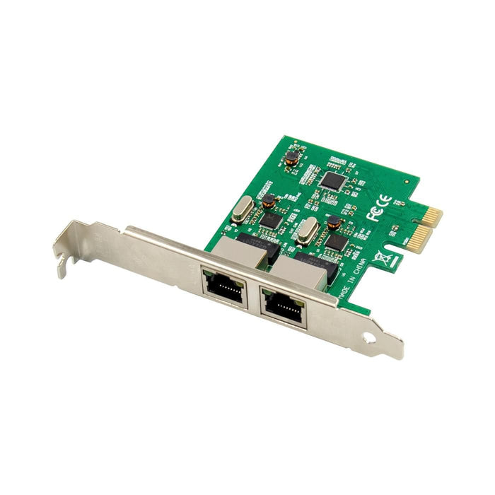 EAN 5704174593195 - Microconnect MC-PCIE-712 tarjeta y adaptador de interfaz Interno RJ-45 imagen 1
