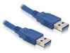 EAN 4043619825370 - DeLOCK USB 3.0-A male/male - 5m cable USB USB A Azul imagen 1