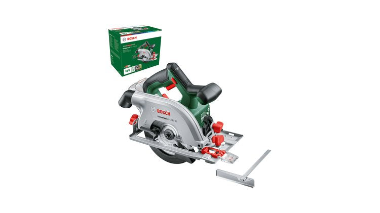 EAN 4053423243093 - Bosch Circ 18V-53 16 cm Negro, Verde 4300 RPM imagen 3