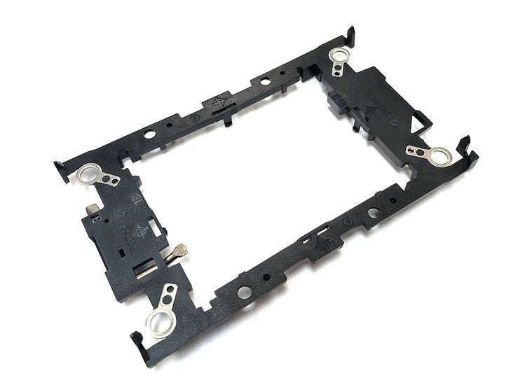 EAN 0859300007857 - Dynatron S6 sistema de refrigeración para ordenador Procesador Refrigerador de aire 8 cm Aluminio, Negro  imagen 6