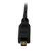 EAN 0065030846967 - StarTech.com HDADMM2M cable HDMI HDMI tipo A (Estándar) HDMI tipo D (Micro) Negro imagen 5