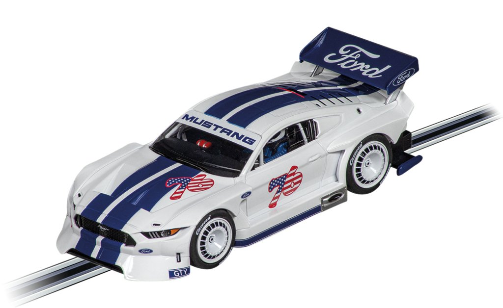 EAN 4007486300330 - Carrera Toys 20030033 DIGITAL 132 Start-Set modelo controlado por radio Coche deportivo 1:32 imagen 5