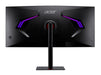 EAN 4711121723506 - Acer Nitro XV5 XV345CURV3bmiphuzx pantalla para PC 86,4 cm (34") 3440 x 1440 Pixeles UltraWide Quad HD LC imagen 6
