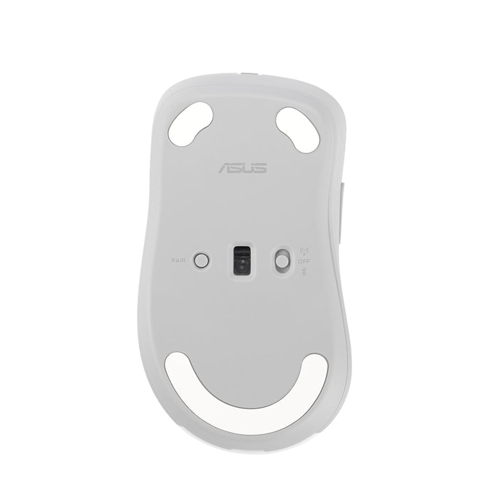 EAN 0197105537590 - ASUS Wireless Mouse MD102 ratón Universal mano derecha RF Wireless + Bluetooth Óptico 1600 DPI imagen 7