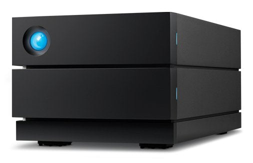 EAN 0763649131473 - LaCie 2big RAID 8TB unidad de disco multiple Escritorio Negro imagen 2