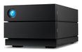 EAN 3660619405343 - LaCie 2big RAID 16TB unidad de disco multiple Escritorio Negro imagen 2