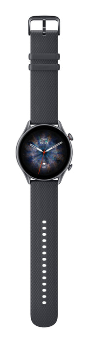 EAN 6972596103622 - Amazfit GTR 3 Pro 3,68 cm (1.45") AMOLED 46 mm Digital 480 x 480 Pixeles Pantalla táctil Negro Wifi GPS ( imagen 6