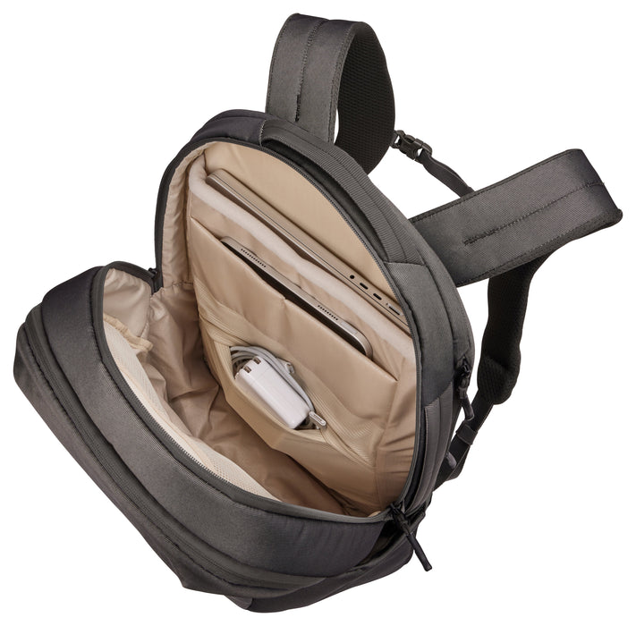 EAN 0085854255592 - Thule Subterra 2 TSLB417 Vetiver Gray mochila Mochila informal Gris Poliéster imagen 8