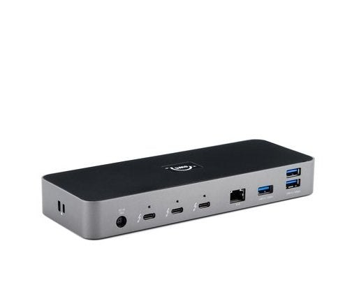 EAN 0810586036078 - OWC Thunderbolt 4 Alámbrico Negro, Gris imagen 3
