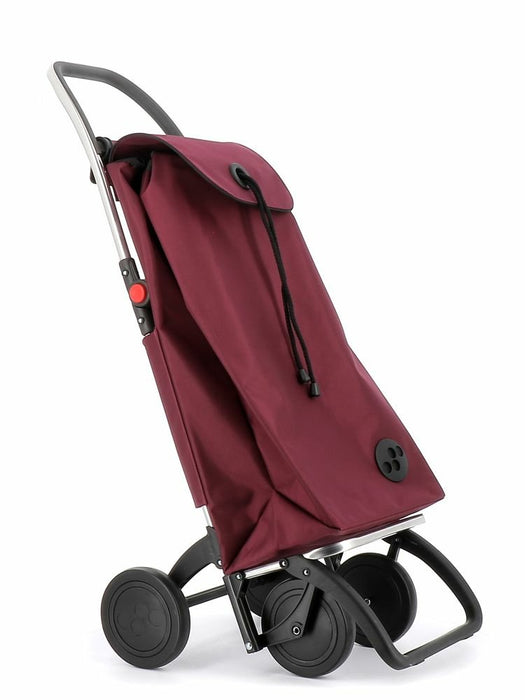 EAN 8420812986392 - Rolser I-Max MF Burdeos Bolsa para carrito de la compra imagen 5