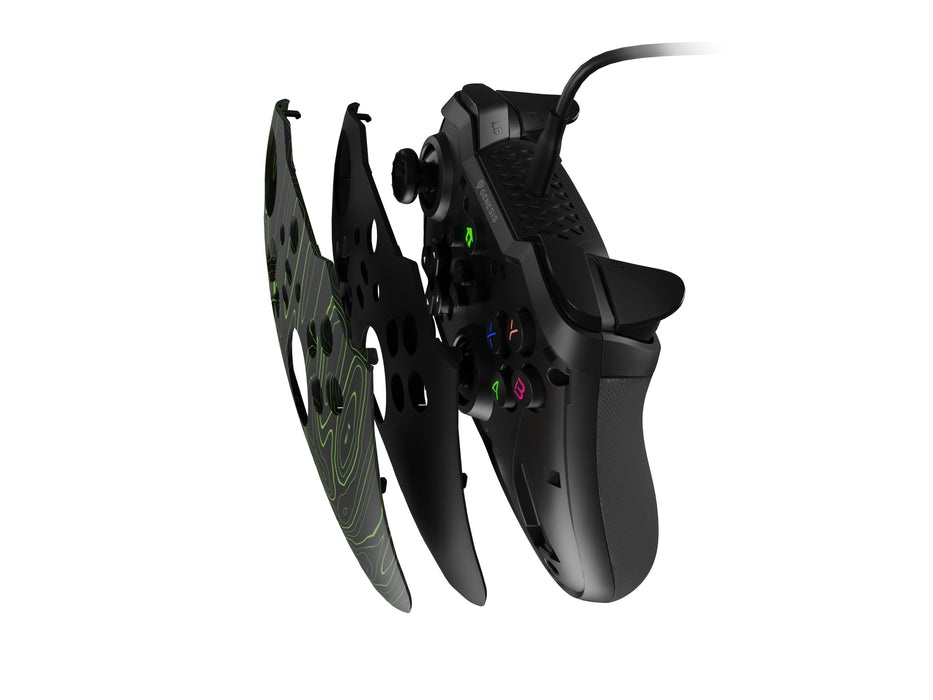 EAN 5901969443769 - GENESIS Mangan 300 Negro USB Gamepad Analógico/Digital Android, Nintendo Switch, PC imagen 13