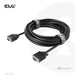 EAN 8719214472191 - CLUB3D CAC-1710 cable VGA 10 m VGA (D-Sub) Negro imagen 6